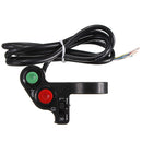Motorcycle Atv  Pit Bike Horn Lights Turn Signals Switch On/off Button