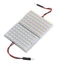 1156 BA15S 48 SMD Car Dome Festoon Interior Light Lamp Bulb