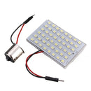 1156 BA15S 48 SMD Car Dome Festoon Interior Light Lamp Bulb