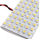 1156 BA15S 48 SMD Car Dome Festoon Interior Light Lamp Bulb