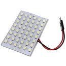 1156 BA15S 48 SMD Car Dome Festoon Interior Light Lamp Bulb