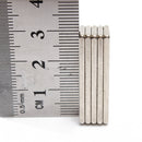 5pcs Super Strong Cuboid Block Magnet Rare Earth N35 Neodymium Magnetic Toys