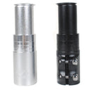 Bicycle Fork Stem Extender Bike Handlebar Riser Head Up Adapter
