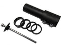 Bicycle Fork Stem Extender Bike Handlebar Riser Head Up Adapter