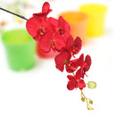 1pcs Artificial Silk Butterfly Orchid Flowers Wedding Home Decorations