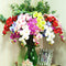 1pcs Artificial Silk Butterfly Orchid Flowers Wedding Home Decorations