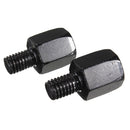 Motorcycle Mirror Adaptors Converts 8mm to 10mm