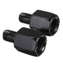 Motorcycle Mirror Adaptors Converts 8mm to 10mm