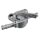 Motorcycle Scooter SUV Inline Petrol Fuel Tank Tap On-Off Switch