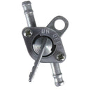 Motorcycle Scooter SUV Inline Petrol Fuel Tank Tap On-Off Switch