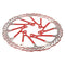 160mm Bicycle MTB Stainless Steel Brake Disc For Avid G3