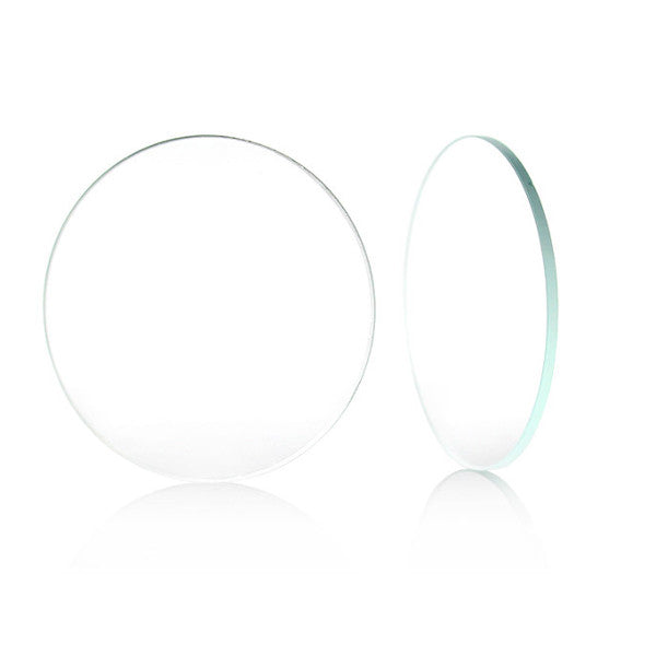 Glass Lens Flashlight Accessories for Convoy C8 LED Flashlight 1pcs