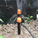 Integrated Type Adjustable Inserted Dripper Sprayer Irrigation Tool
