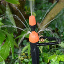Integrated Type Adjustable Inserted Dripper Sprayer Irrigation Tool