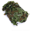 3X1.5m Woodland Camouflage Camo Net For Camping Military Photography
