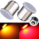 DC12V 1156 Ba15s 12 chips COB LED Car Turn Signal Rear Light