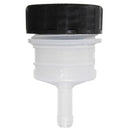 Motorcycle Brake Oil Cup Reservoir Front Fluid Bottle Master Cylinder