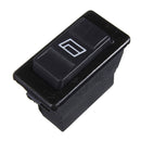 5 Pins Universal Car Power Window Control ON/OFF Rocker Switch 12V DC