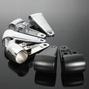 Motorcycle Motor Bike Headlight Mount Bracket Mounting Fork