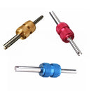 2 Sides Universal Valve Core Installer Remover Tool R12 R22 R134