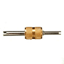 2 Sides Universal Valve Core Installer Remover Tool R12 R22 R134
