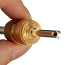 2 Sides Universal Valve Core Installer Remover Tool R12 R22 R134