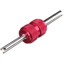 2 Sides Universal Valve Core Installer Remover Tool R12 R22 R134
