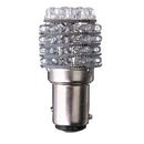 1pcs BAY15D 1157 1016 5W T25 Red 45 LED Car Tail Stop Light Bulb Lamp