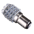 1pcs BAY15D 1157 1016 5W T25 Red 45 LED Car Tail Stop Light Bulb Lamp