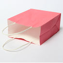 Colorful Kraft Paper Gift Bag Wedding Party Handle Paper Gift Bags