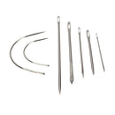 7Pcs Hand Repair Sewing Needles Patching Tool