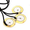 Pure Mini Acoustic Guitar Pickup for Guitar Violin Ukulele