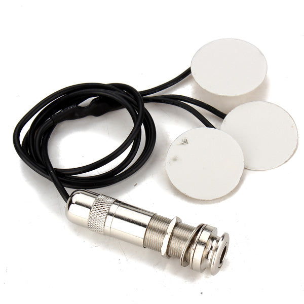 Pure Mini Acoustic Guitar Pickup for Guitar Violin Ukulele