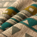 Minimalist Style Pillow Case Home Linen Cushion Cover Fashion Colorful Geometric Patterns