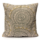 Minimalist Style Pillow Case Home Linen Cushion Cover Fashion Colorful Geometric Patterns