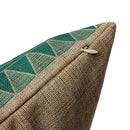 Minimalist Style Pillow Case Home Linen Cushion Cover Fashion Colorful Geometric Patterns