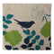 Fresh Style Pillow Cushion Linen Cotton Cushion Cover