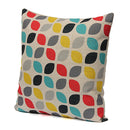 Fresh Style Pillow Cushion Linen Cotton Cushion Cover