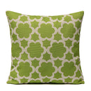 Fresh Style Pillow Cushion Linen Cotton Cushion Cover