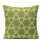 Fresh Style Pillow Cushion Linen Cotton Cushion Cover