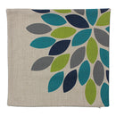 Fresh Style Pillow Cushion Linen Cotton Cushion Cover