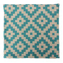 Fresh Style Pillow Cushion Linen Cotton Cushion Cover