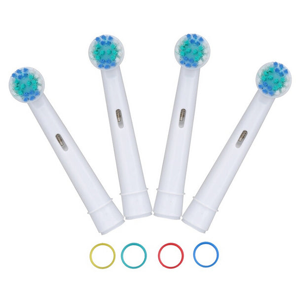 4PCS Universal Replacement Electric Toothbrush Head For Oral-b