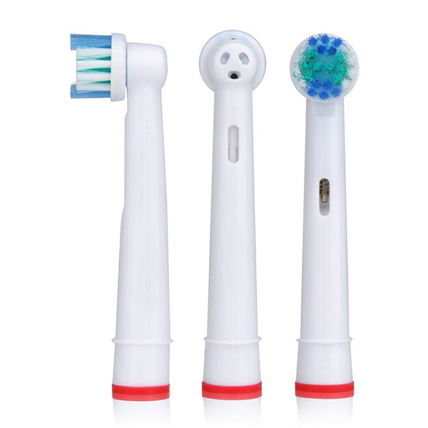 4PCS Universal Replacement Electric Toothbrush Head For Oral-b