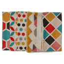 Geometric Abstract Printed Cushion Cover Sofa Bed Pillow Case