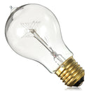 E27 40W A19 Vintage Antique Edison Incandescent Bulb Clear Glass 110V