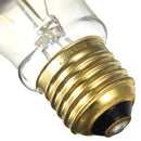 E27 40W A19 Vintage Antique Edison Incandescent Bulb Clear Glass 110V