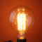 G125 E27 60W 110/220V 125x176mm Incandescent Bulb Retro Edison Bulbs