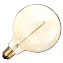 G125 E27 60W 110/220V 125x176mm Incandescent Bulb Retro Edison Bulbs