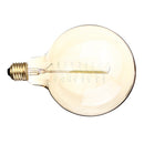 G125 E27 60W 110/220V 125x176mm Incandescent Bulb Retro Edison Bulbs